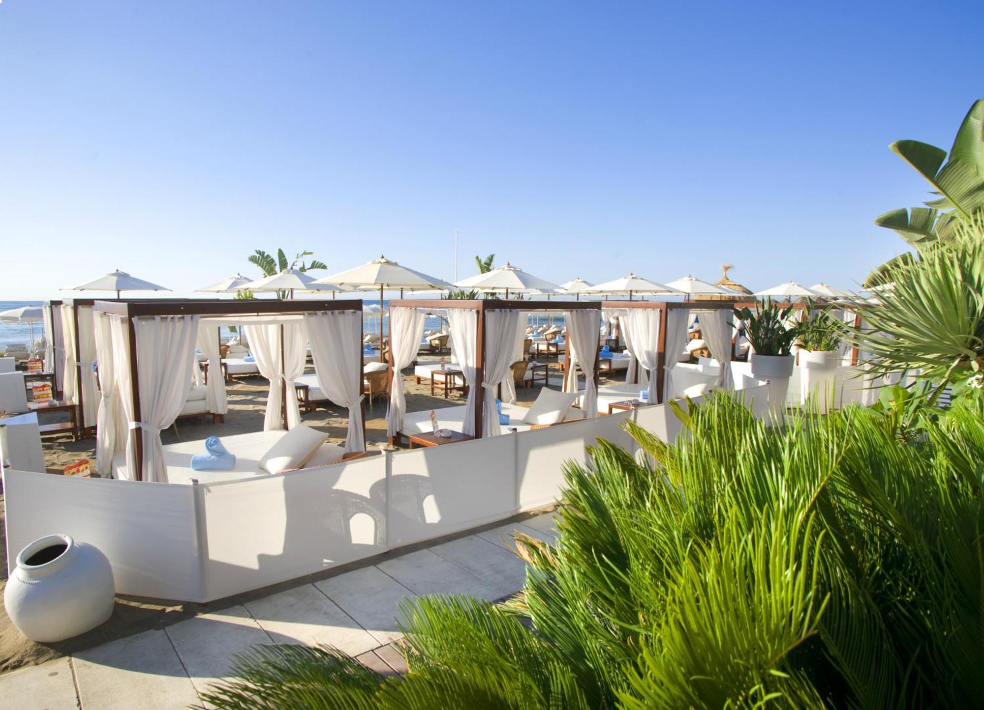 Playa Miguel Beach Club ตอร์เรโมลิโนส ภายนอก รูปภาพ