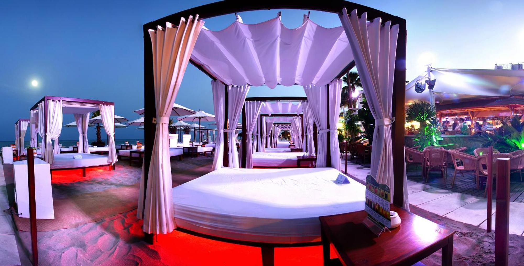 Playa Miguel Beach Club ตอร์เรโมลิโนส ภายนอก รูปภาพ