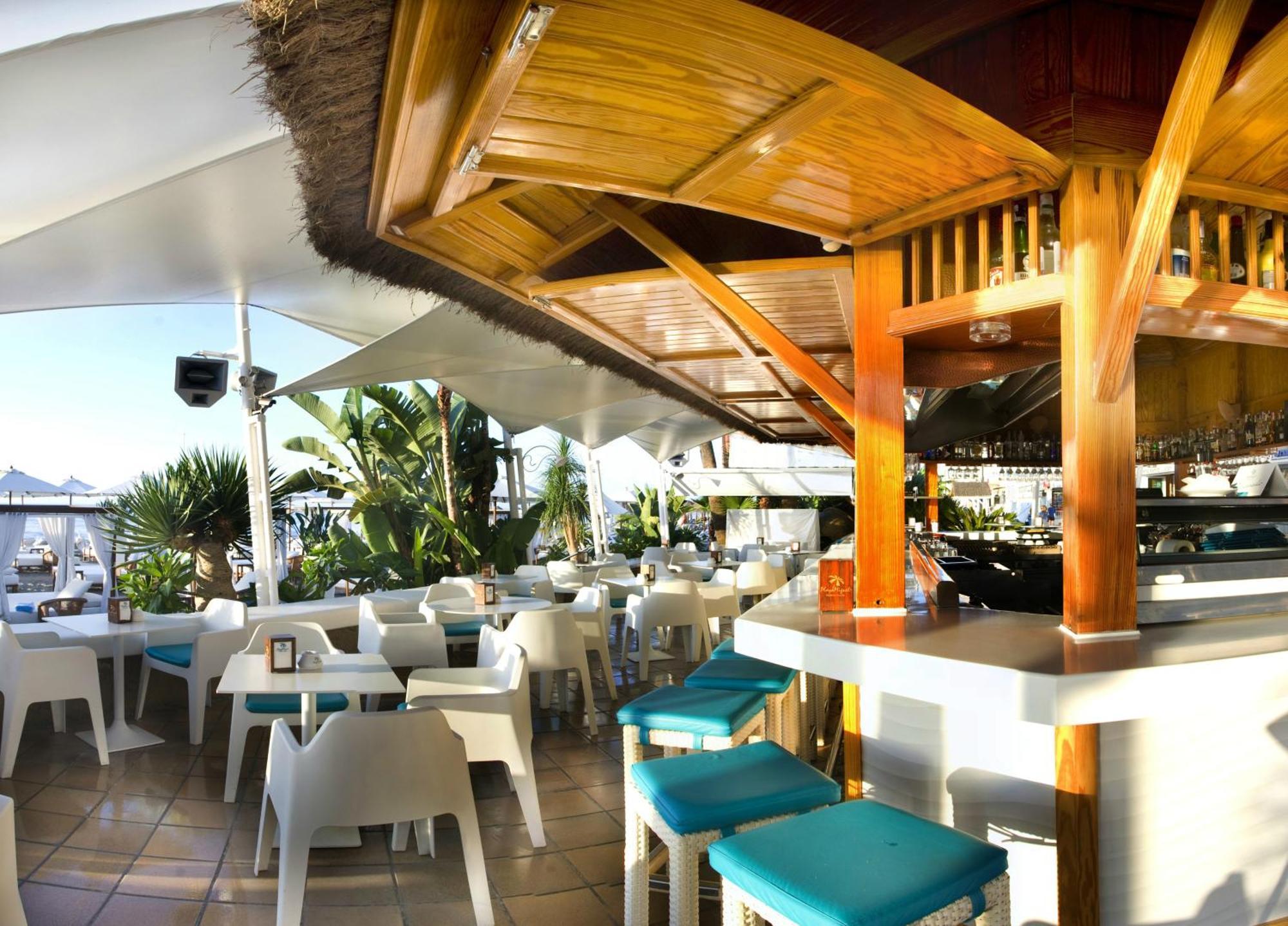 Playa Miguel Beach Club ตอร์เรโมลิโนส ภายนอก รูปภาพ